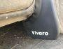 Mudguards Opel Vivaro -type: front 2pcs, without fasteners фото 2