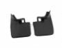 Mudguards Nissan NP300 1999-2014 -type: front 2pcs, medium quality, without fasteners фото 1