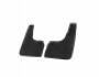 Mudguards Volkswagen Amarok 2016-... -type: front 2pcs, medium quality, without fasteners фото 0