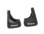 Mudguards Opel Vivaro -type: rear 2pcs, without fasteners фото 1