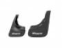 Mudguards Opel Vivaro -type: rear 2pcs, without fasteners фото 0