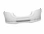 Front bumper Volkswagen Crafter 2006-2011 - type: 4 lights for painting фото 2