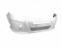 Front bumper Nissan Interstar 2004-2010 - type: overlay, for painting фото 1