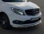 Одинарна дуга Mercedes Citan - тип: з діодами фото 1