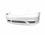 Front bumper Mercedes Vito w639 2003-2010 - type: for painting photo 0