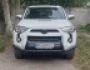 Power protection front Toyota 4Runner photo 1