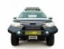 Front power bumper for Toyota Hilux 2015-... фото 4