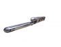 Bumper protection Ford Custom 2013-2022 - type: model, with plates фото 3