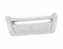 Front lip Opel Vivaro 2001-2007 - type: for painting фото 2