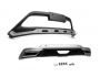 Toyota C-HR front and rear pads - type: v1 2 pcs., ply фото 2