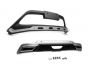 Toyota C-HR front and rear pads - type: v2 2 pcs, plastic фото 0