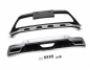 Toyota C-HR front and rear pads - type: v2 2 pcs, plastic фото 1