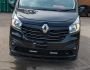 Front lip skirt Renault Trafic 2015-... - type: abs фото 2