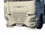 DAF XF euro 6 front bumper arc - additional service: diodes photo 0