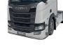 Захист переднього бампера Scania S, R 2017-... - низький бампер фото 2