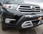 Front cover Toyota Highlander 2010-2014 фото 3