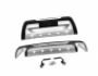 Front and rear linings Subaru Forester 2012-2017 фото 2