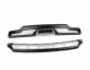 Front and rear overlays Lexus NX - type: v2 2 pcs фото 2