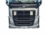 Volvo FH euro 6 front bumper protection - additional service: installation of diodes фото 3