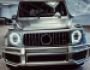 Захист переднього бампера Mercedes-Benz G class w463 2018-... фото 3