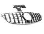 Radiator grille Mercedes E class coupe C207 2014-2016 - type: GT фото 1