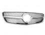 Mercedes w447 radiator grille - type: diamond 2014-2020 for V-class фото 3