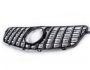 Radiator grille Mercedes E class w212 - type: GT 2009-2012 фото 0