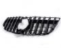 Radiator grille Mercedes GLK сlass x204 - type: GT 2013-2015 фото 0