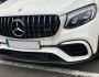 Решетка радиатора Mercedes GLC X253 - тип: GT 2015-2020 фото 3
