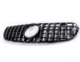 Radiator grille Mercedes GLC X253 - type: GT 2015-2020 фото 0