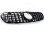 Radiator grille Mercedes GLC X253 - type: GT 2015-2020 фото 2