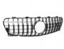 Radiator grille Mercedes GLA X156 - type: GT 2017-2019 фото 1