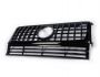 Radiator grille Mercedes G class w463 1990-2018 - type: GT, no chrome фото 0