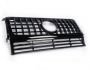 Radiator grille Mercedes G class w463 1990-2018 - type: GT, no chrome фото 2