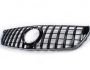 Radiator grille Mercedes w447 - type: GT chrome 2014-2020 for V-class фото 0