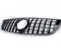 Radiator grille Mercedes w447 - type: GT chrome 2014-2020 for V-class фото 4