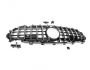 Radiator grille Mercedes CLS C257 2018-... - type: GT фото 2