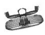 Radiator grille Mercedes GLS X167 - type: Maybach фото 2