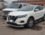 Single bar Nissan Qashqai 2018-2021 -type: extended version фото 2