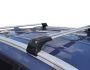 Crossbars for integrated roof rails Skoda Fabia фото 0