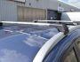 Crossbars for integrated roof rails Renault Captur 2019 - … фото 3