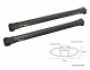 Crossbars Jeep Grand Cherokee 2006-2011 type Air-1 color: black фото 6