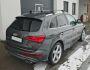 Crossbars for integrated roof rails BMW X5 G05 type: Air-2 color: gray фото 3