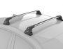Поперечины Mazda CX5 2017-... - тип: на крышу без рейлингов фото 1