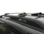 Model crossbars with a lock for Duster on high roof rails фото 0