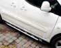 Боковые подножки Fiat Doblo 2023-... - style: Audi фото 4