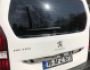 Rear glass edge Citroen Berlingo Multispace 2018-... - type: stainless steel photo 1