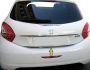 Trunk lip Peugeot 208 2012-2019 photo 2