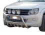 Bullbar Volkswagen Amarok 2011-2015 - type: standard фото 0