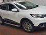 Профильные подножки Renault Kadjar 2015-2020 - style: Range Rover фото 6